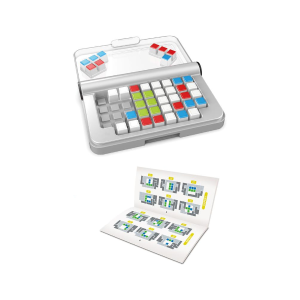Настольная игра: Игры для IQ, 120 одиночных головоломок