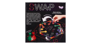 Настольная игра Danko Toys Swap - Обмен, с 7лет