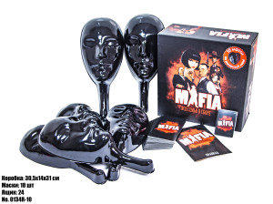 Игра настольная 0134R-10 Мафия