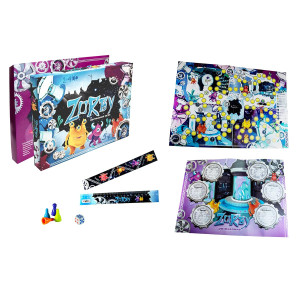 Настольная игра Strateg ZORBY, с 5 лет