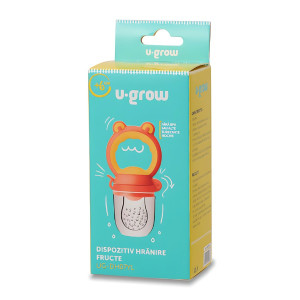 Ниблер U-Grow, силиконовый