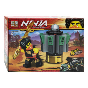 Конструктор Ninja Транспорт 61079