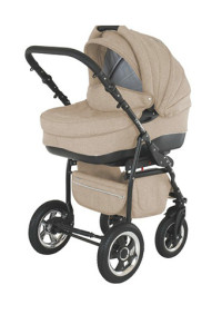 Коляска Adamex Nitro Delux 2 в 1