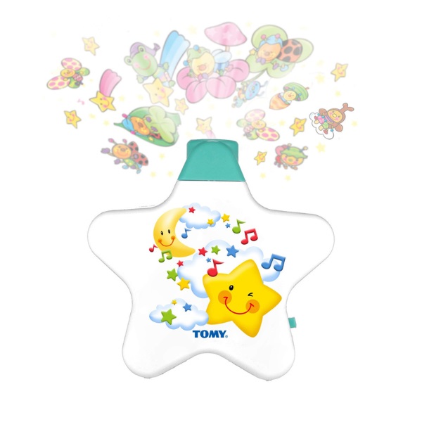 Ночник Tomy Toomies Сладкие сны