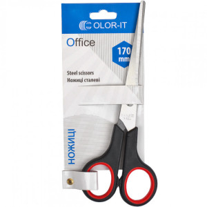 Ножницы стальные №7 Scissors, 170мм