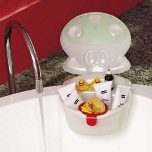 Контейнер для хранения игрушек для купания OK Baby Muggy