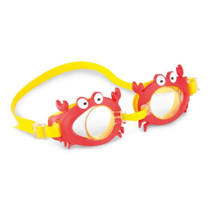 Очки для плавания и ныряния Intex 55610 Fun Goggles, с 3-х лет