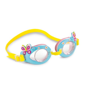 Очки для плавания и ныряния Intex 55610 Fun Goggles, с 3-х лет