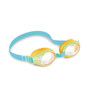 Очки для плавания и ныряния Intex 55611 Junior Goggles, с 3-х лет