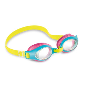 Очки для плавания и ныряния Intex 55611 Junior Goggles, с 3-х лет
