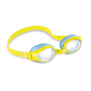 Очки для плавания и ныряния Intex 55611 Junior Goggles, с 3-х лет