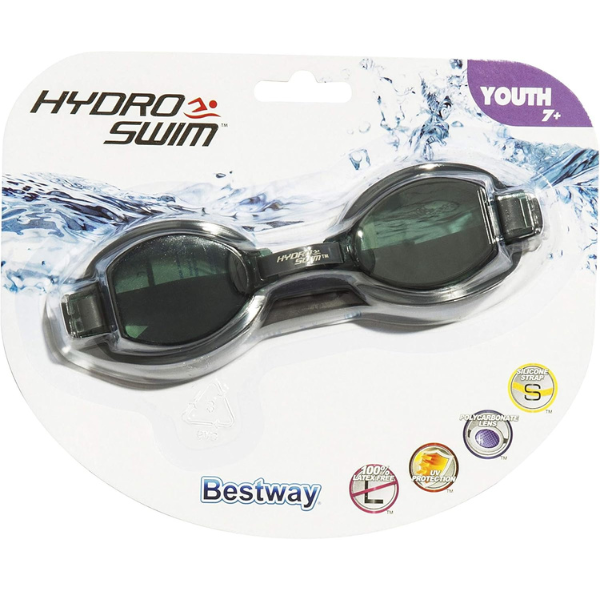 Очки для плавания и ныряния BestWay, с 7лет