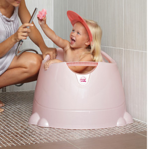 Козырек для купания детей OK Baby Hippo, шапочка, 1шт.