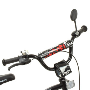 Велосипед двухколесный PROF1 KIDS Urban Y1825, 18 дюймов