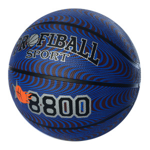 Мяч баскетбольный PROFIBALL EN 3221, размер 7, резина