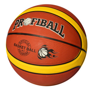Мяч баскетбольный PROFIBALL MS 2770, размер 7, резина