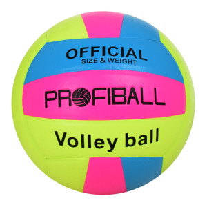 Мяч волейбольный PROFIBALL VA 0039, размер 5, ПВХ