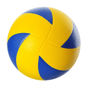 Мяч волейбольный PROFIBALL VA-0033, официальный размер, резина