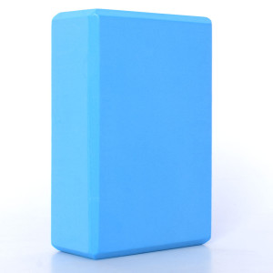 Блок для йоги MS 0858-8, EVA материал, 180 г , 23х15х7,5см