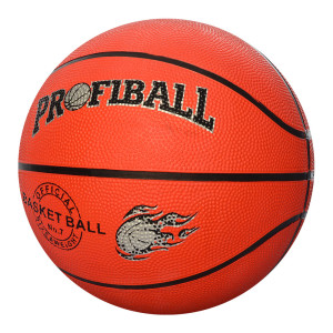 Мяч надувной баскетбольный PROFIBALL VA-0001, размер 7