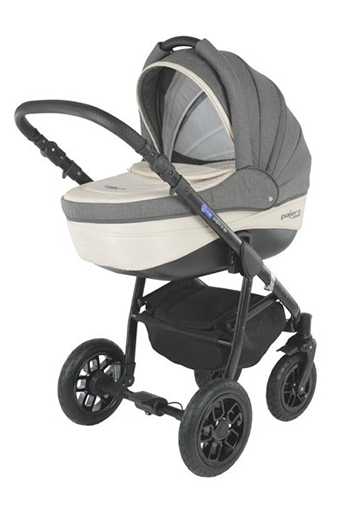 Коляска универсальная Adamex Pajero Len 2 в 1