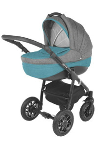 Коляска универсальная Adamex Pajero Len 2 в 1