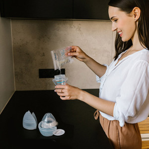Пакеты BabyOno для хранения грудного молока, 180 мл, 30 шт