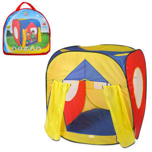 Палатка игровая MR 0897 Куб, в сумке, 95х97х95см