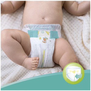 Подгузники Pampers New Baby №1 (2-5кг) 94шт.