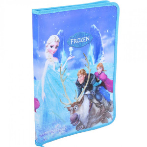 Папка на молнии А4 "Мультфильмы"