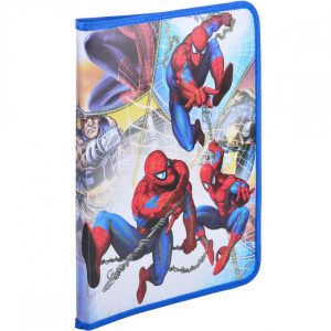 Папка на молнии А4 "Мультфильмы"