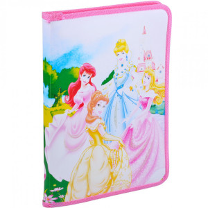 Папка на молнии А4 "Мультфильмы"