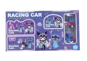 Парковка Racing Car Стич/Куроми