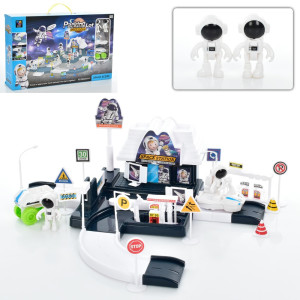 Парковка BBQ550-62 Космодром