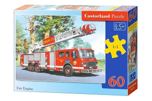Пазлы детские Castorland Midi, 60 элементов