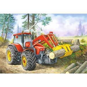Пазлы детские Castorland Midi, 60 элементов