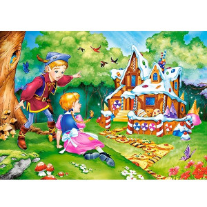 Пазлы детские Castorland Midi, 60 элементов