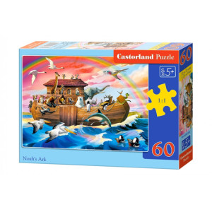 Пазлы детские Castorland Midi, 60 элементов