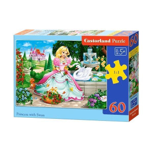 Пазлы детские Castorland Midi, 60 элементов