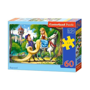 Пазлы детские Castorland Midi, 60 элементов