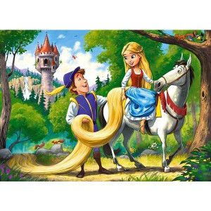 Пазлы детские Castorland Midi, 60 элементов