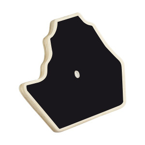 Пазлы деревянные Viga 51274 Транспорт со звуком, вкладыш, 7 элементов