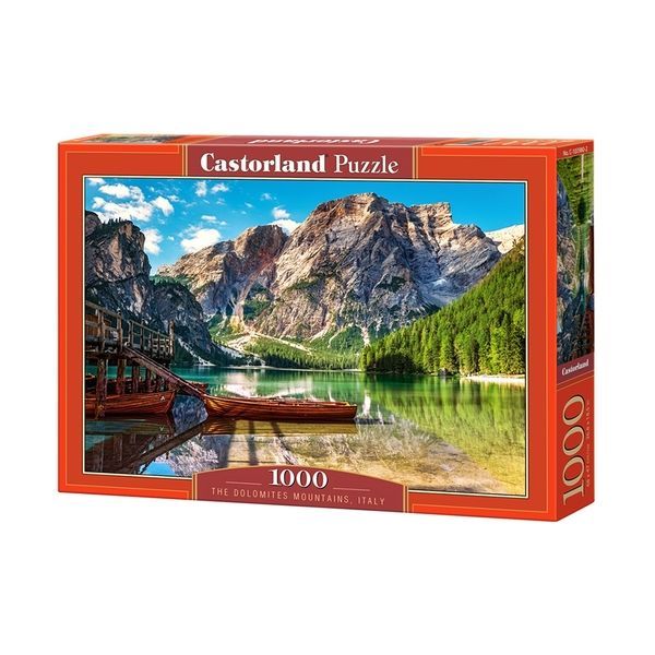 Пазл Castorland, 68х47 см, 1000 элементов