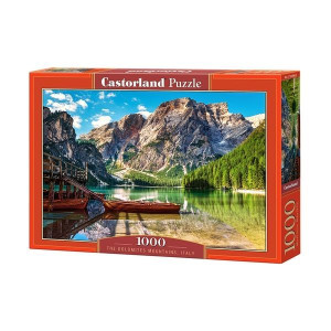 Пазл Castorland, 68х47 см, 1000 элементов