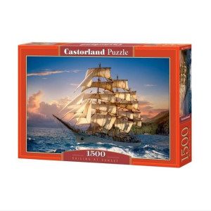 Пазлы детские Castorland, в ассортименте, 180 элементов