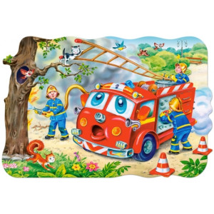 Пазлы детские Castorland Maxi, 59х40 см, 20 элементов