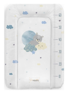 Пеленатор Albero Mio CP4, мягкий, 70х50см