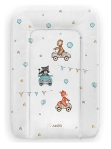 Пеленатор Albero Mio CP4, мягкий, 70х50см