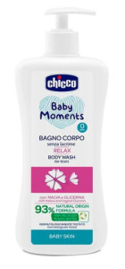 Пена для купания Chicco Baby Moments Relax, 500 мл