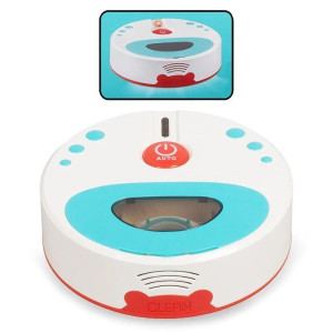 Робот-пылесос детский Essa Toys Веселая уборка